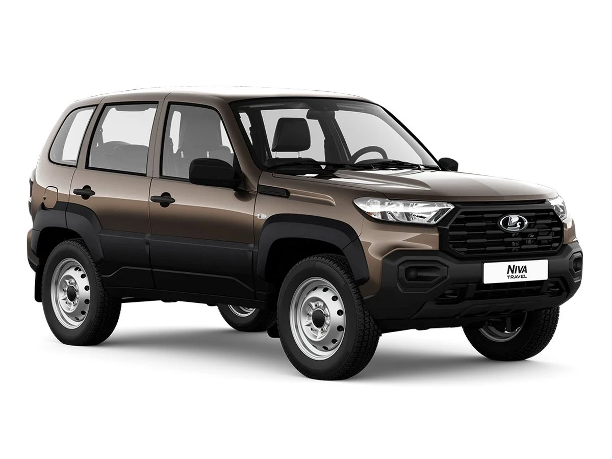 Lada Niva Travel Классик 1.8 90 л.с. МТ (Classic)
