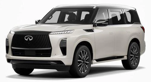QX80