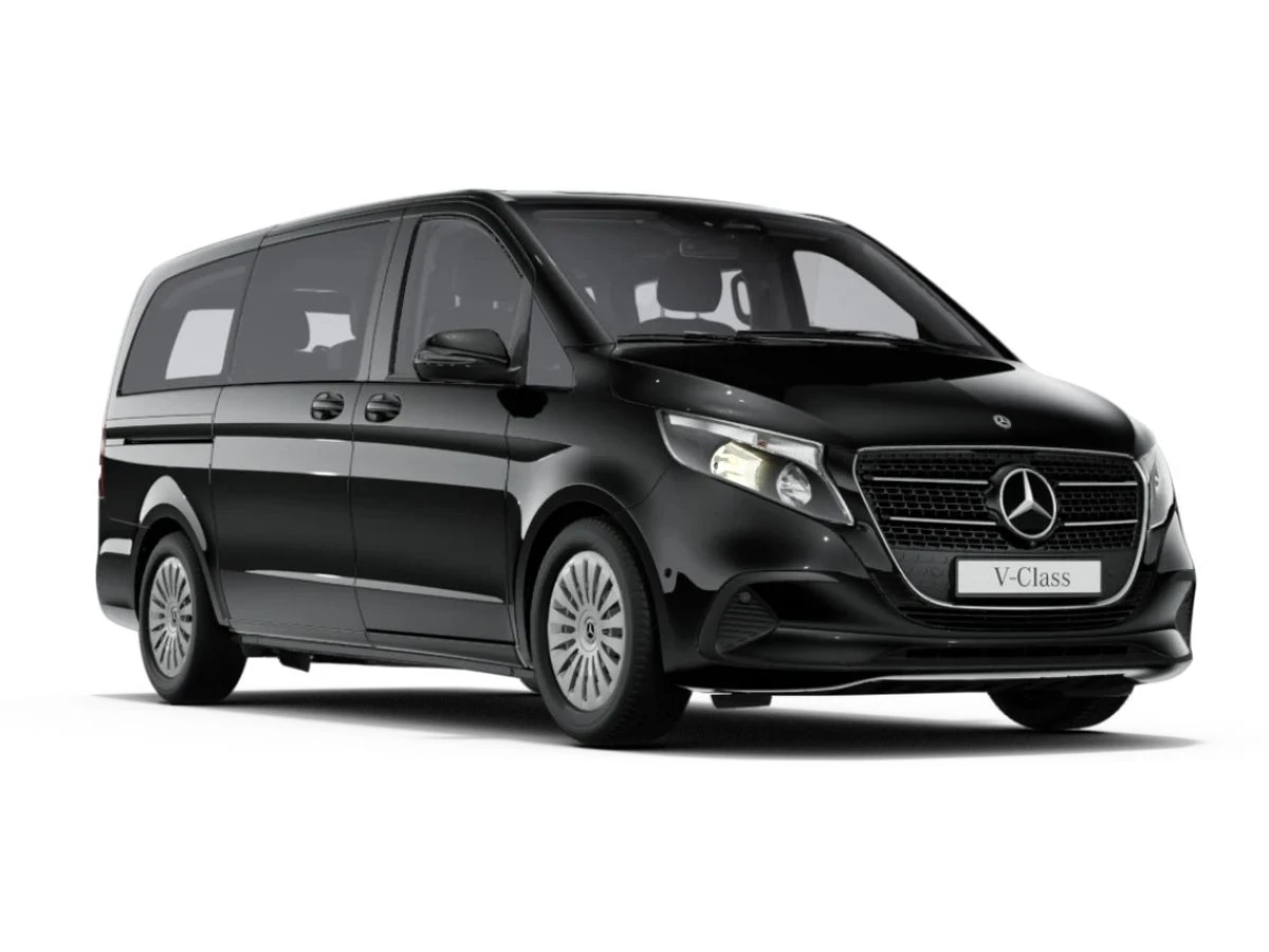 Mercedes-Benz V 300 д длинный полный привод ЭКСКЛЮЗИВ (EXCLUSIVE)