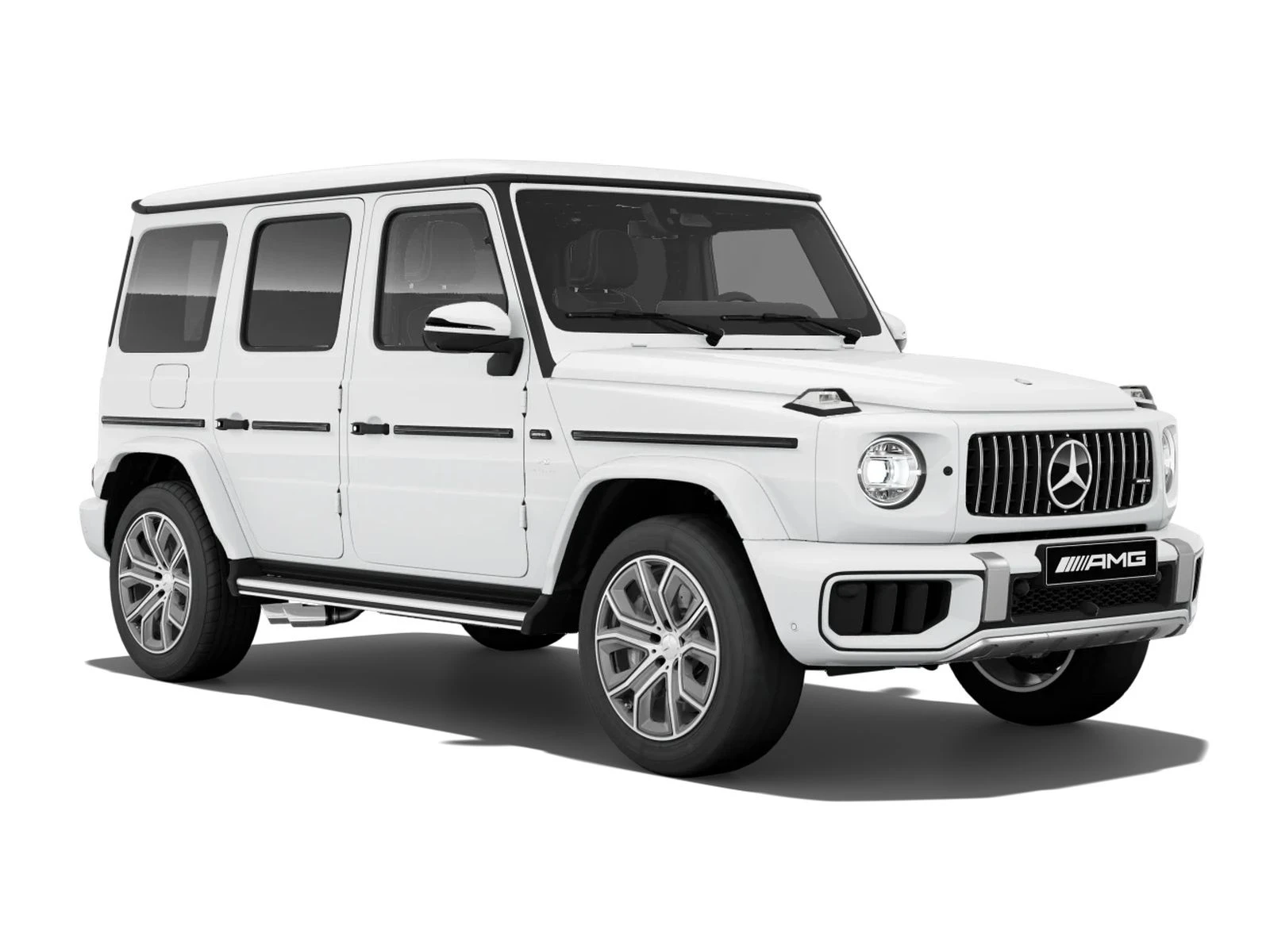 Mercedes-Benz G 63 АМГ (AMG)