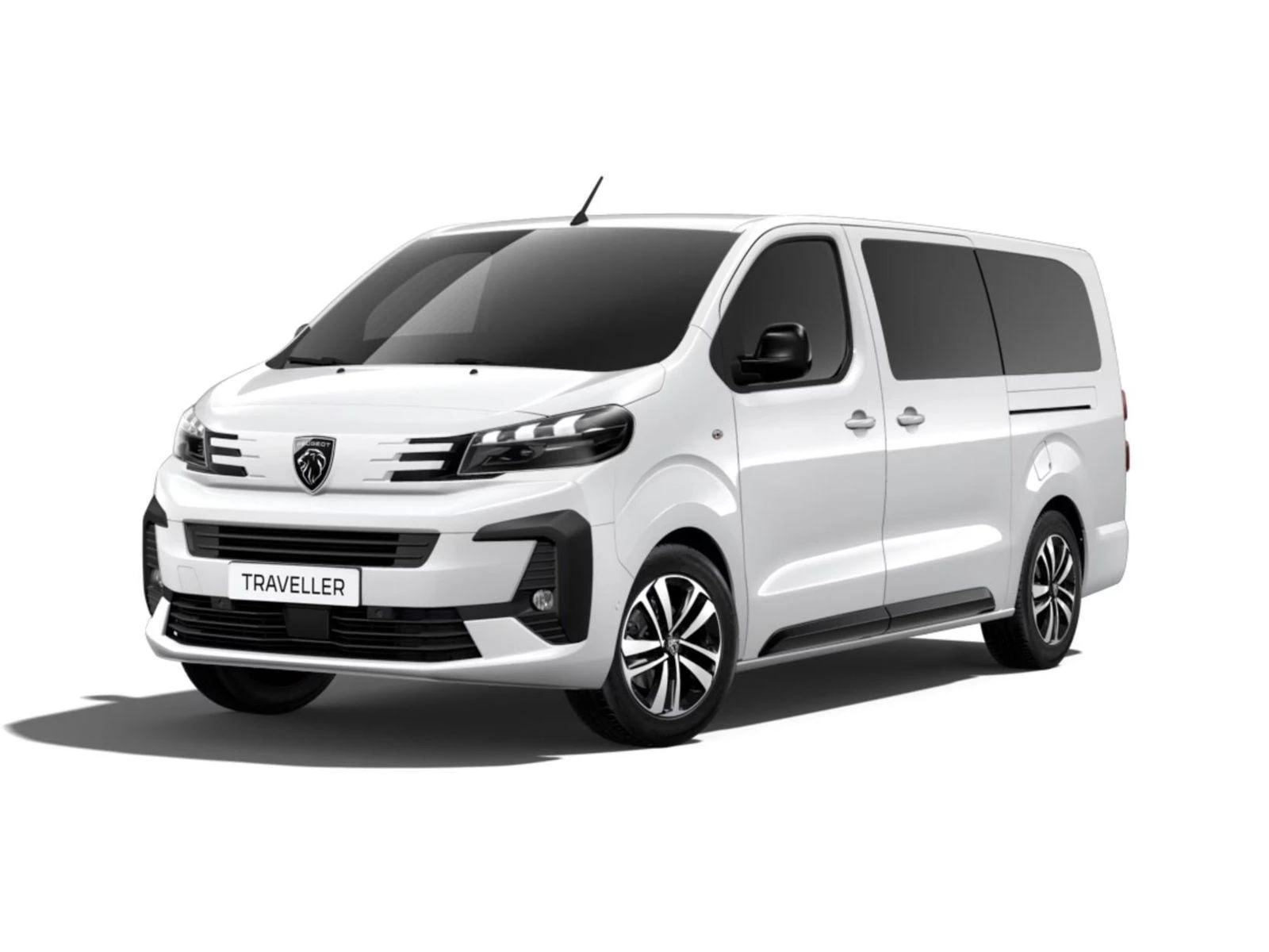 Peugeot Traveller Бизнес Д3 2.0 дизель 150 л.с. АТ (Business L3)