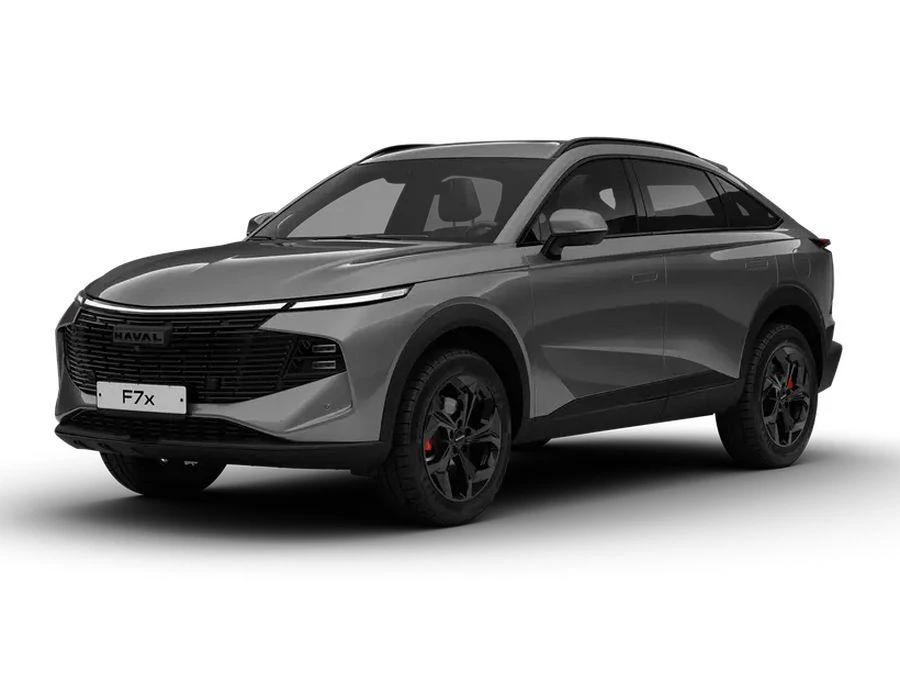 Haval F7x Премиум 2.0Т АТ полный привод