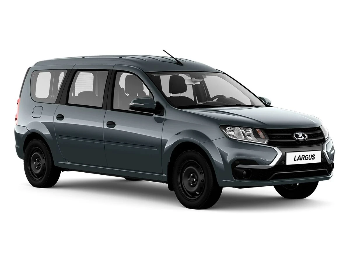 Lada Largus универсал Классик 5 мест 1.6 90 л.с. МТ (Classic 5 мест)
