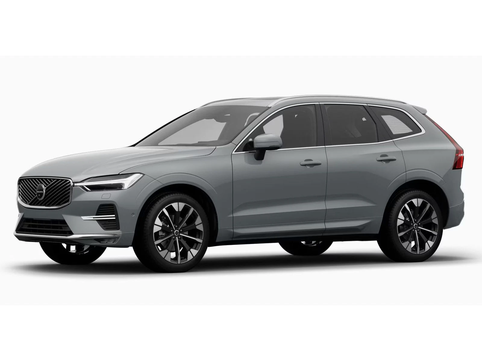 Volvo XC60 Б5 Ультра Блэк 250 л.с. АТ (Ultra Black)