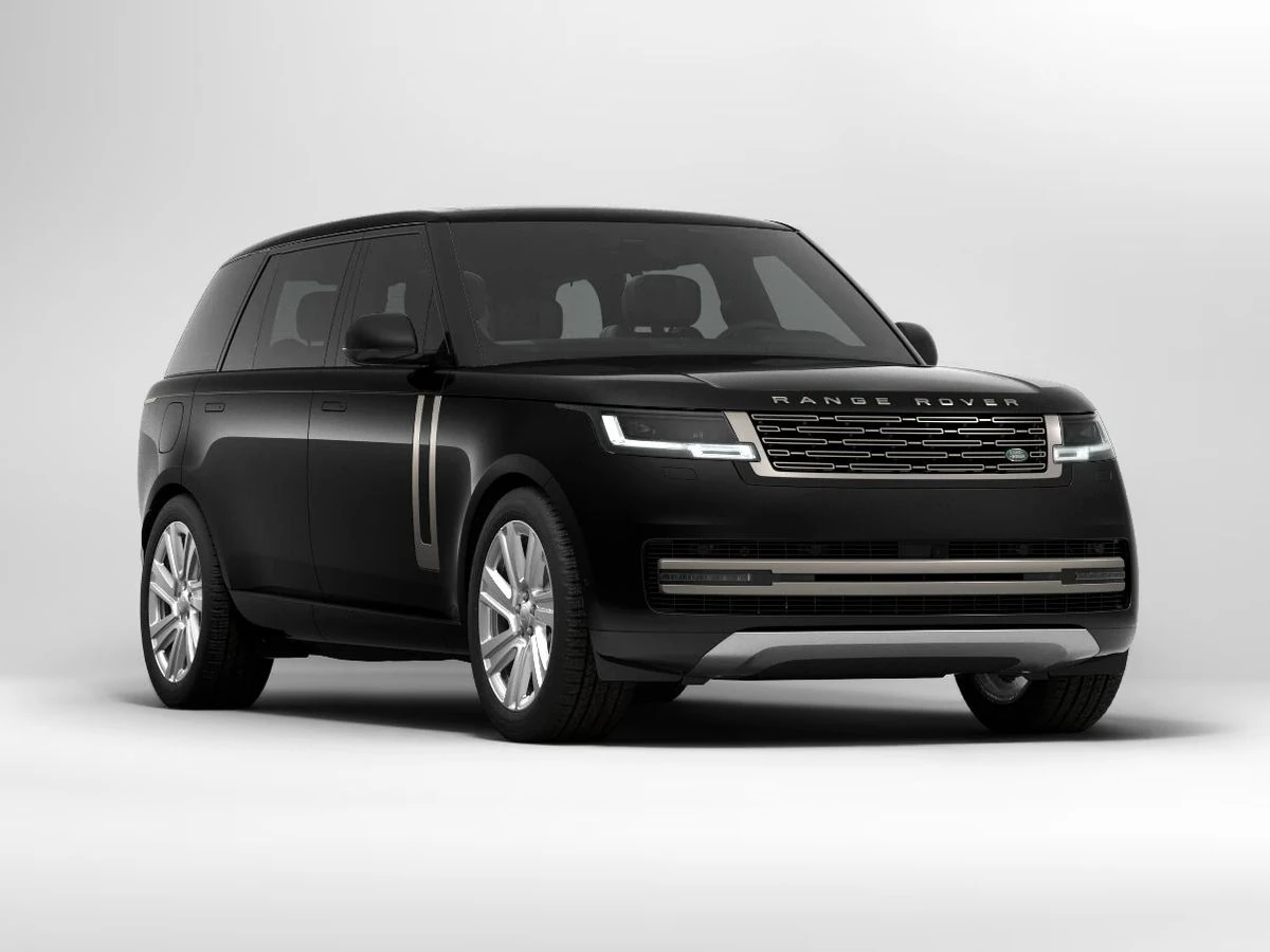Land Rover Range Rover Длинная база В6 3.0 350 л.с. Автобиография гибрид (Autobiography)