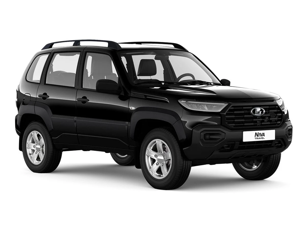 Lada Niva Travel Практик 1.8 90 л.с. МТ (Life)