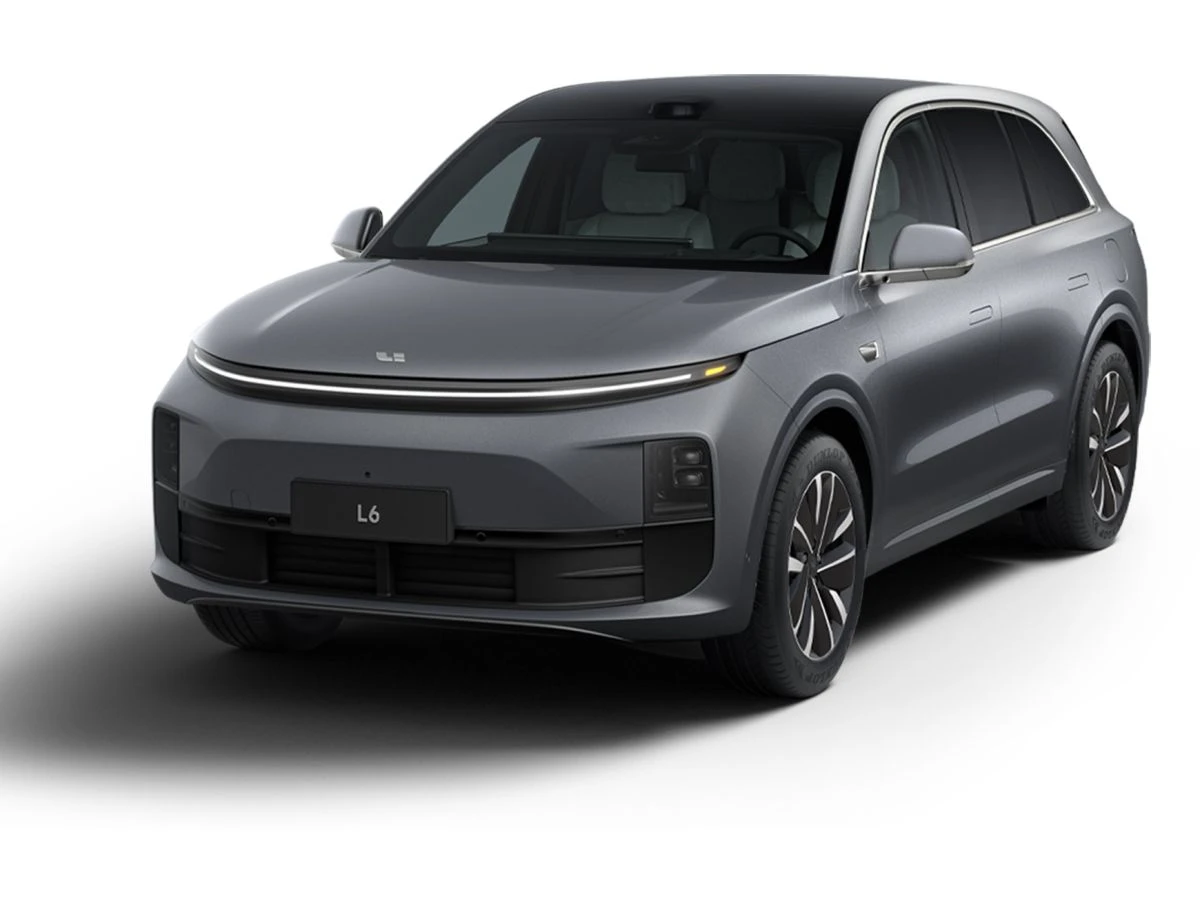 Lixiang Л6 (L6) Макс