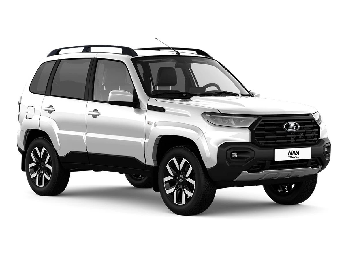 Lada Niva Travel Техно 1.8 90 л.с. МТ (Techno)