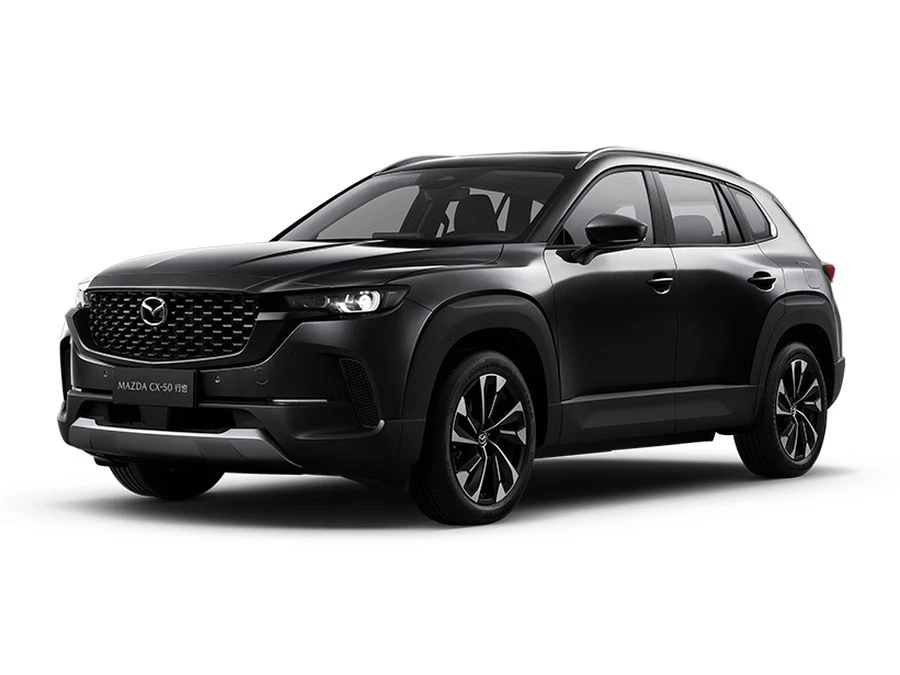 Mazda CX-50 Аньсин 2.0 АТ (Anxing)