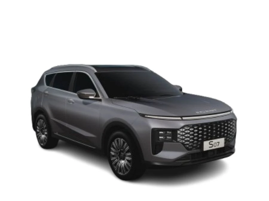 Soueast S07 Престиж 1.6Т АТ полный привод