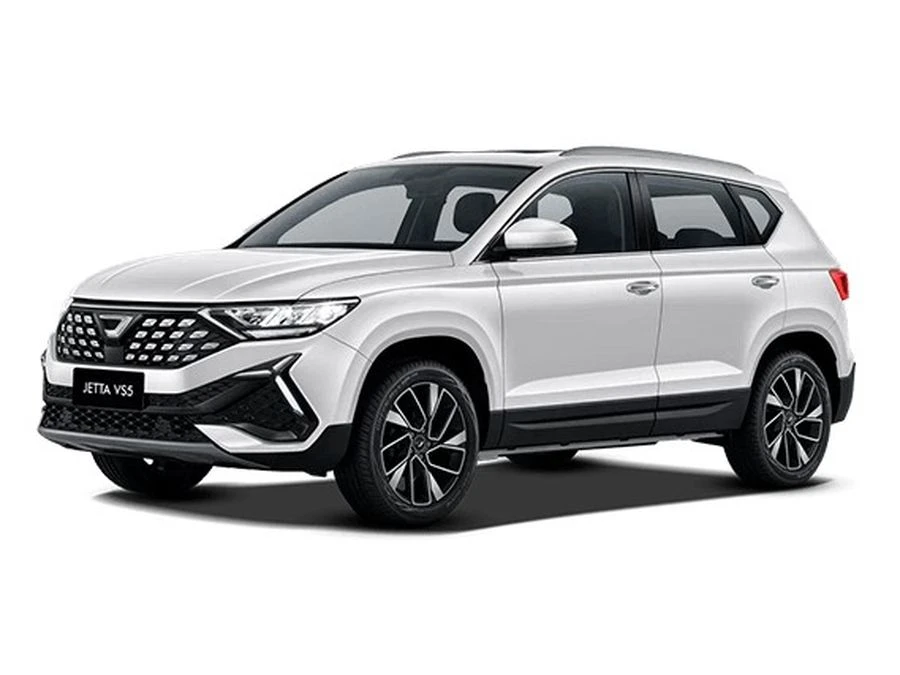 Jetta VS5 Brilliant Enjoyment 280TSI 6AT