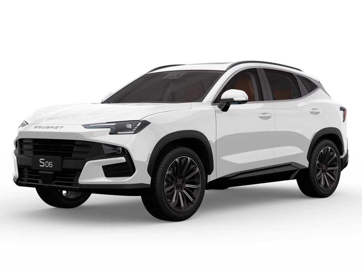 Soueast S06 Престиж 1.5Т 6РКП передний привод