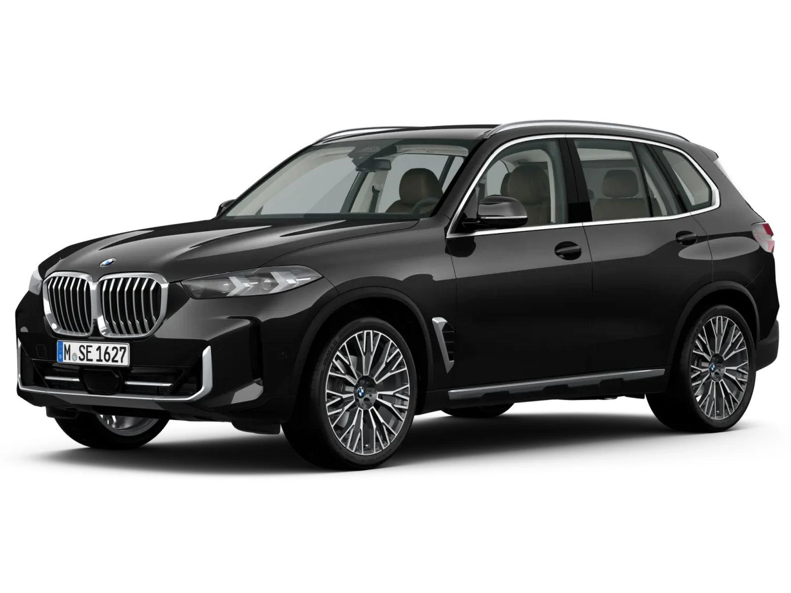 BMW X5 Икс-Драйв40д М Спорт Про (M Sport Pro)
