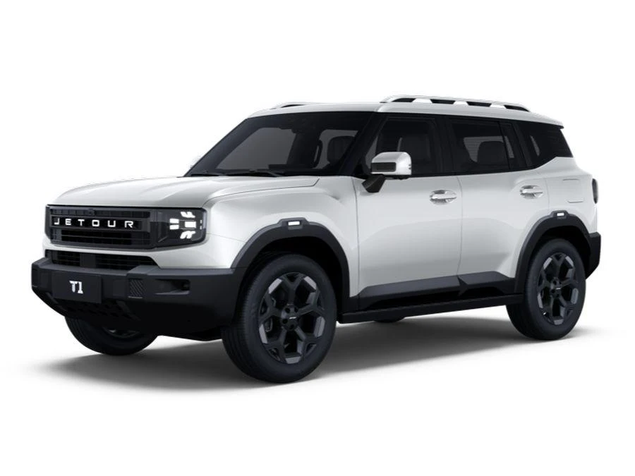 Jetour T1 Премиум 2.0Т АТ полный привод