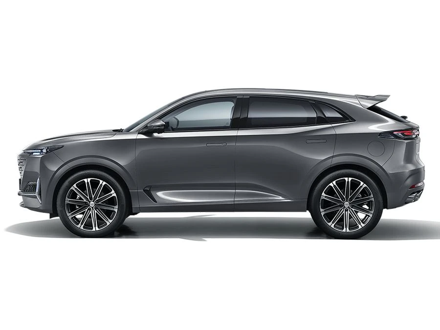 Changan Uni-K Техно 2.0 АТ полный привод