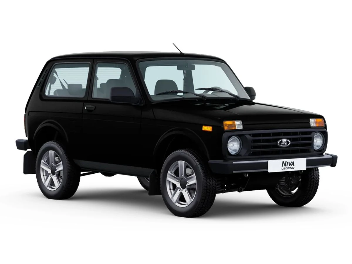 Lada Niva Legend 3 дв Классик 24 1.7 МТ (Classic 24)