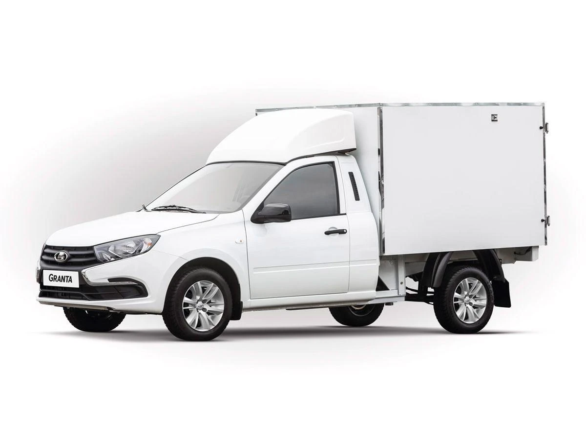 Lada Granta фургон Промтоварный удлиненный 1.6 87 л.с. МТ