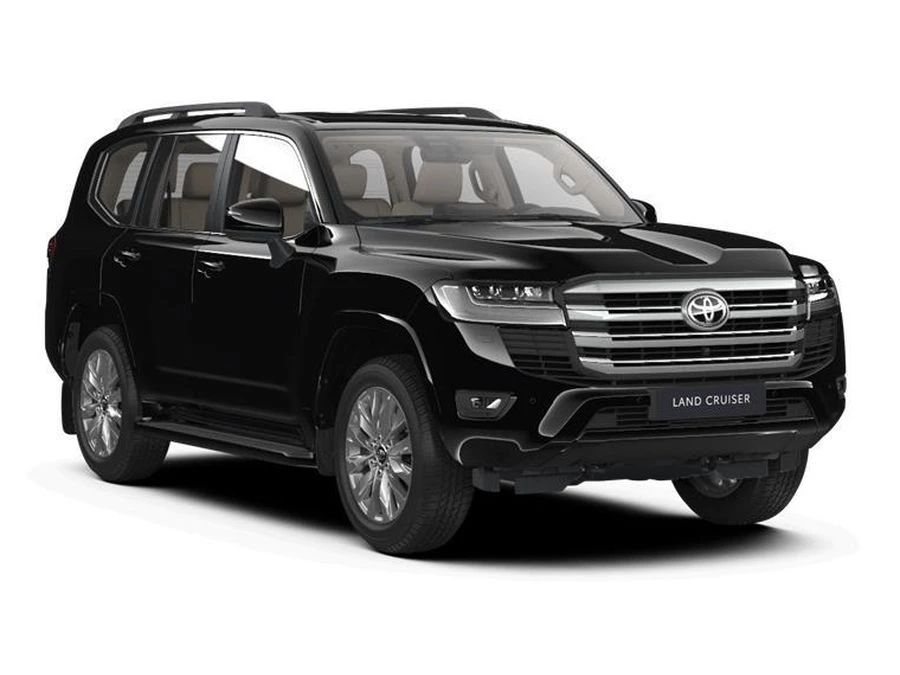Toyota Land Cruiser 300 Зэт-Икс 3.3 дизель АТ (ZX)