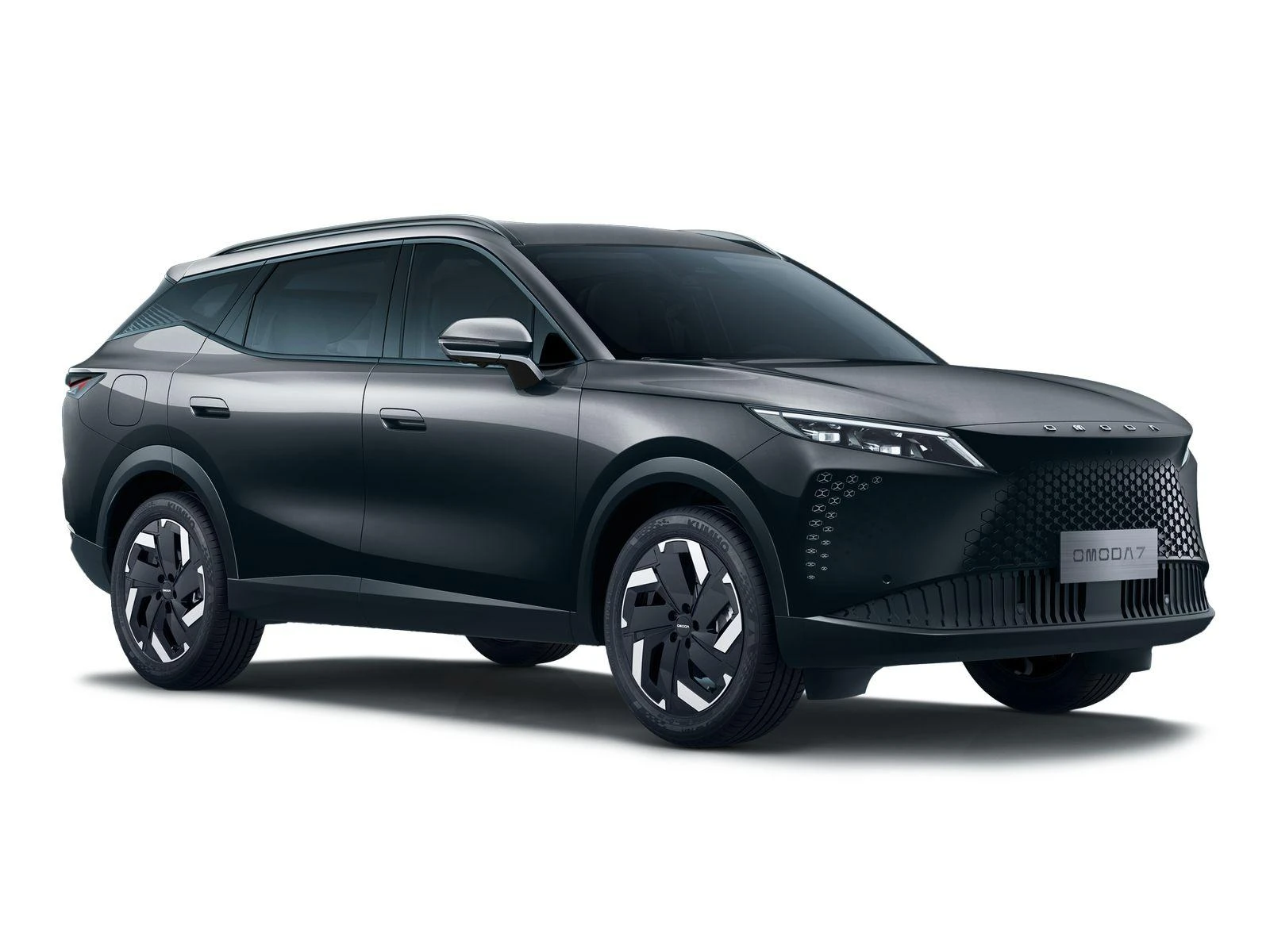 OMODA C7 Драйв 1.6Т 150 л.с. АТ полный привод