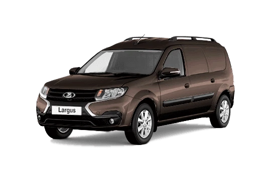 Lada Largus фургон Комфорт 1.6 106 л.с. МТ (Comfort)