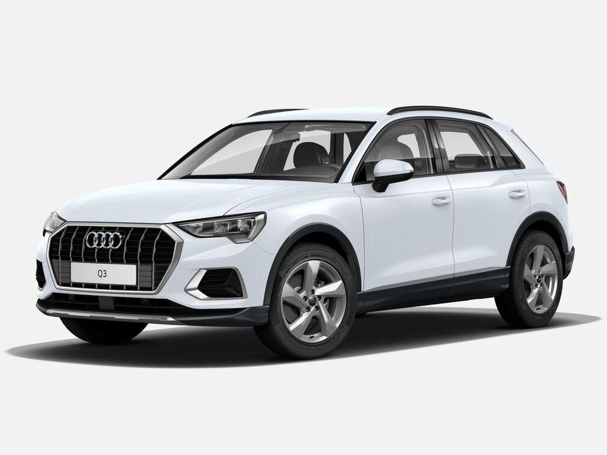 Audi Q3 Фэшн Дайнэмик 45 полный привод АТ (Fashion Dynamic)