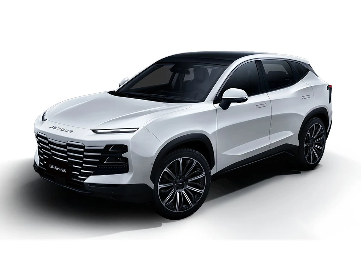 Jetour Dashing 1.5Т АТ Люкс
