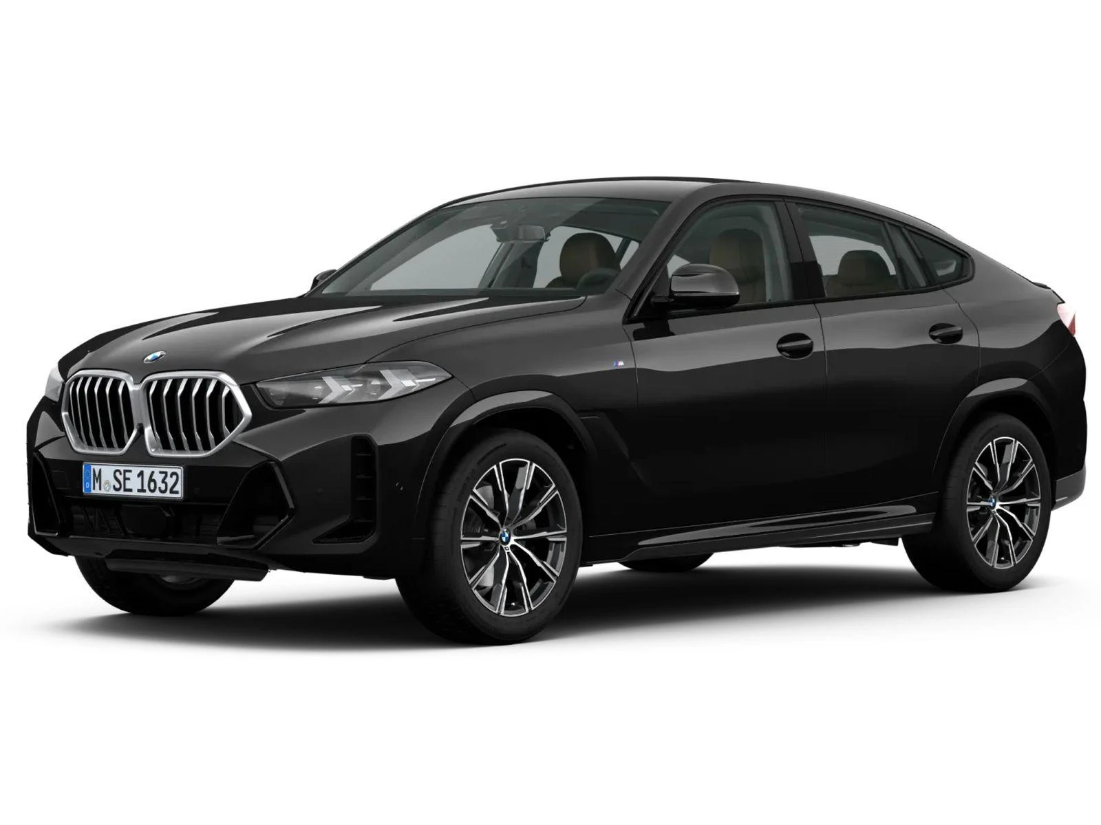 BMW X6 Икс-Драйв30д М Спорт Про (M Sport Pro)