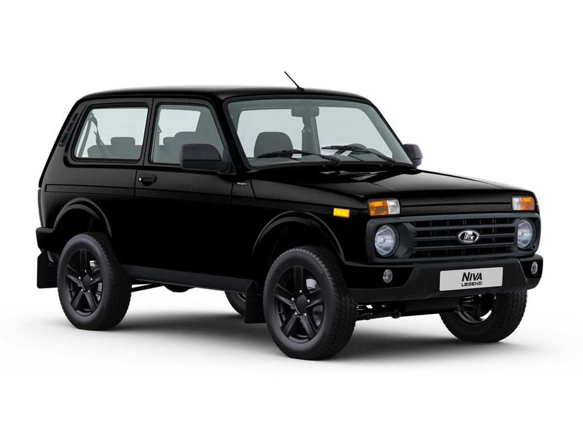 Lada Niva Legend 3 дв Урбан 1.7 МТ (Urban)