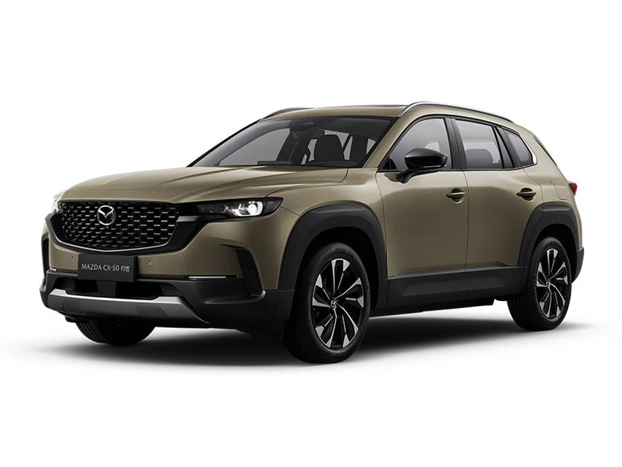 Mazda CX-50 Аньсин 2.0 АТ (Anxing)