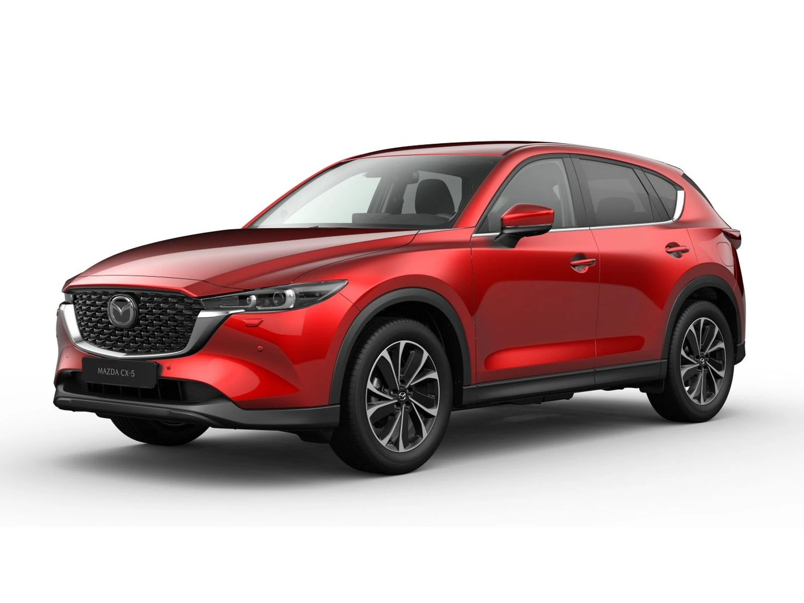 Mazda CX-5 Комфорт 2.0 АТ (Comfort)