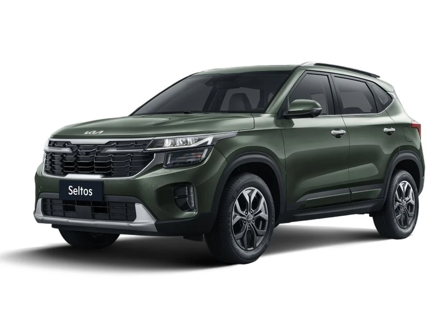 KIA Seltos Люкс Комфорт Эдишн 1.5 Вариатор (Luxury Comfort Edition)