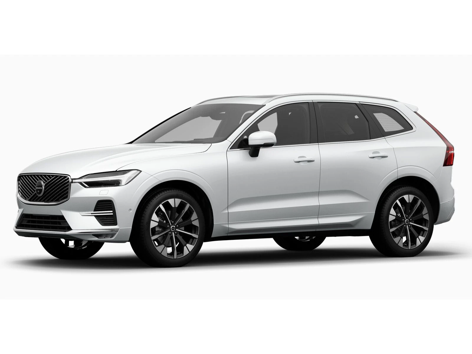 Volvo XC60 Б5 Ультра Блэк 250 л.с. АТ (Ultra Black)