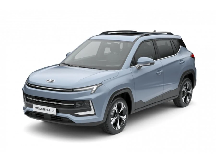 Moskvich 3 Комфорт 1.5Т Вариатор с телематикой