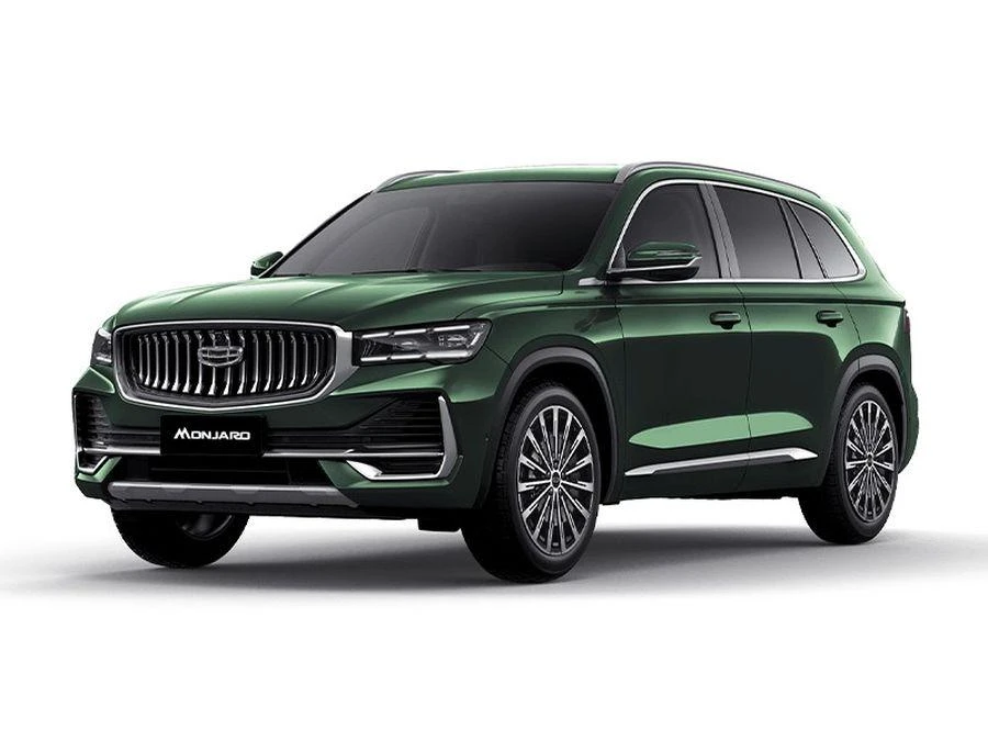 Geely Monjaro Флагман 2.0Т 238 л.с. АТ полный привод