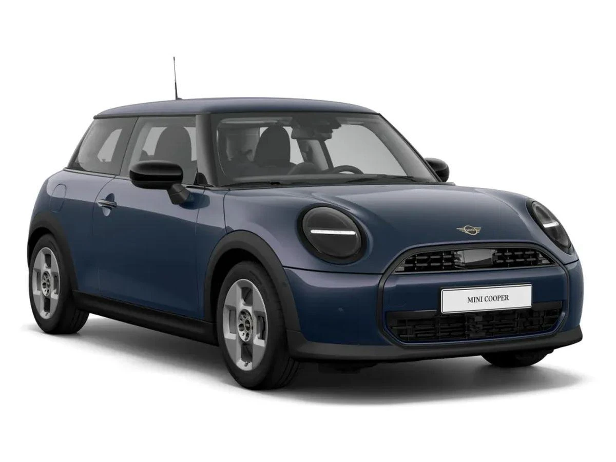 MINI 3 Door Купер Си (Cooper C)