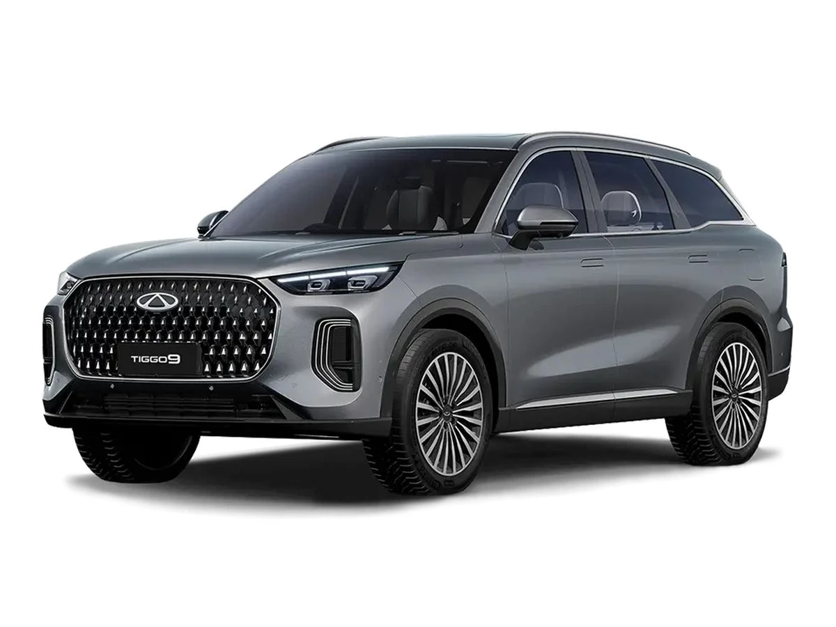 Chery Tiggo 9 Ультра полный привод