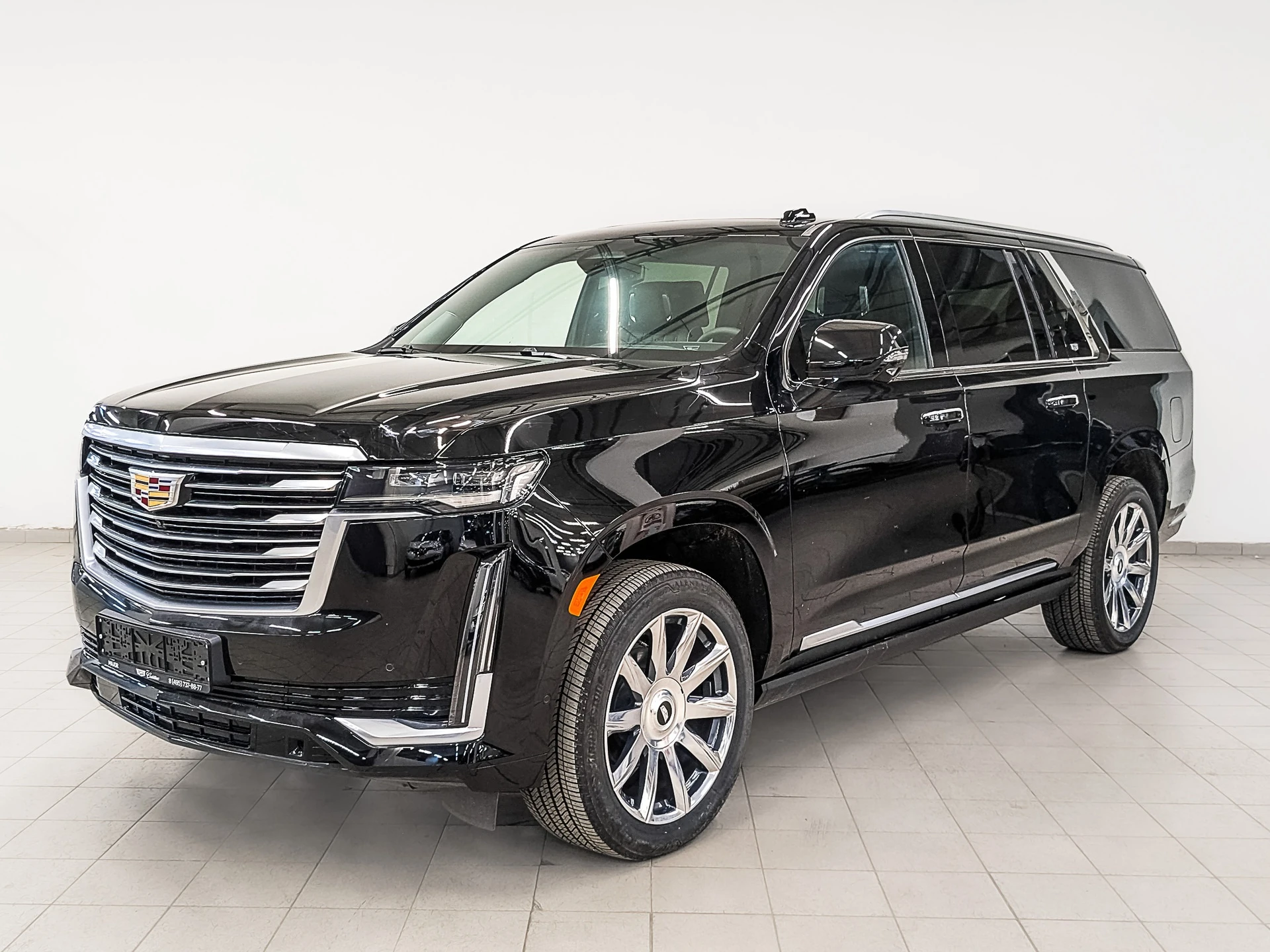 Cadillac Escalade 6.2 В8 Премиум Люкс Платинум (Premium Luxury Platinum)