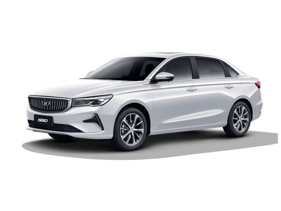 Belgee S50 Актив 1.5 АТ (Active)