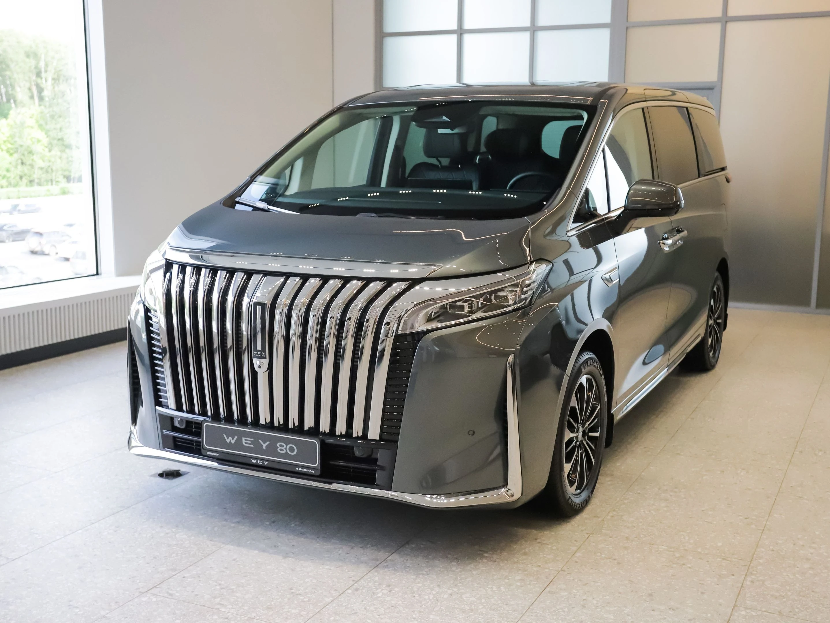 Wey 80 Премиум