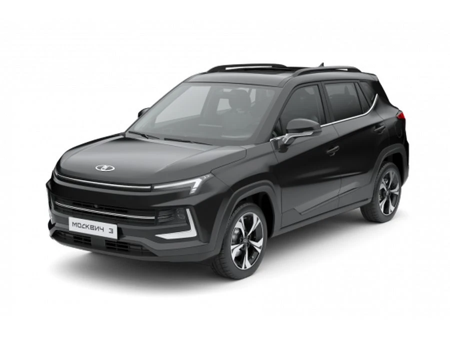 Moskvich 3 Комфорт 1.5Т Вариатор с телематикой