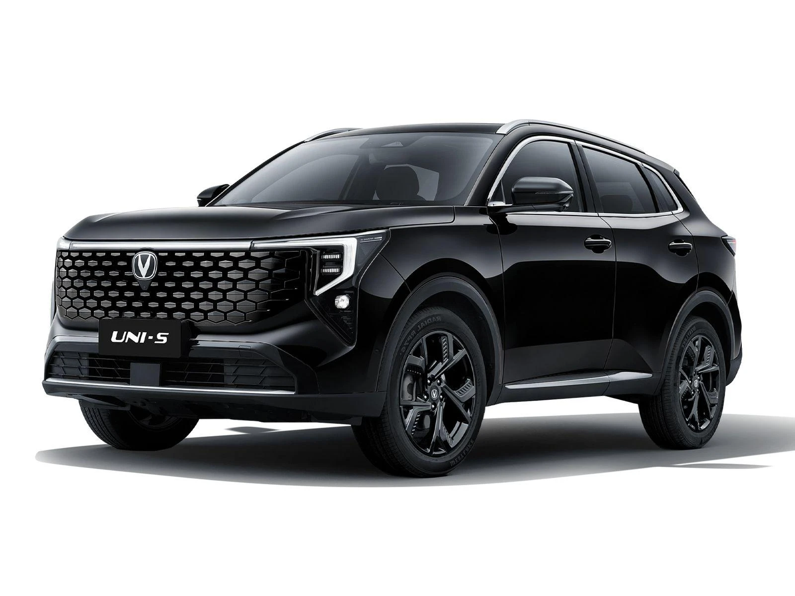 Changan Uni-S Техно 1.5Т АТ полный привод