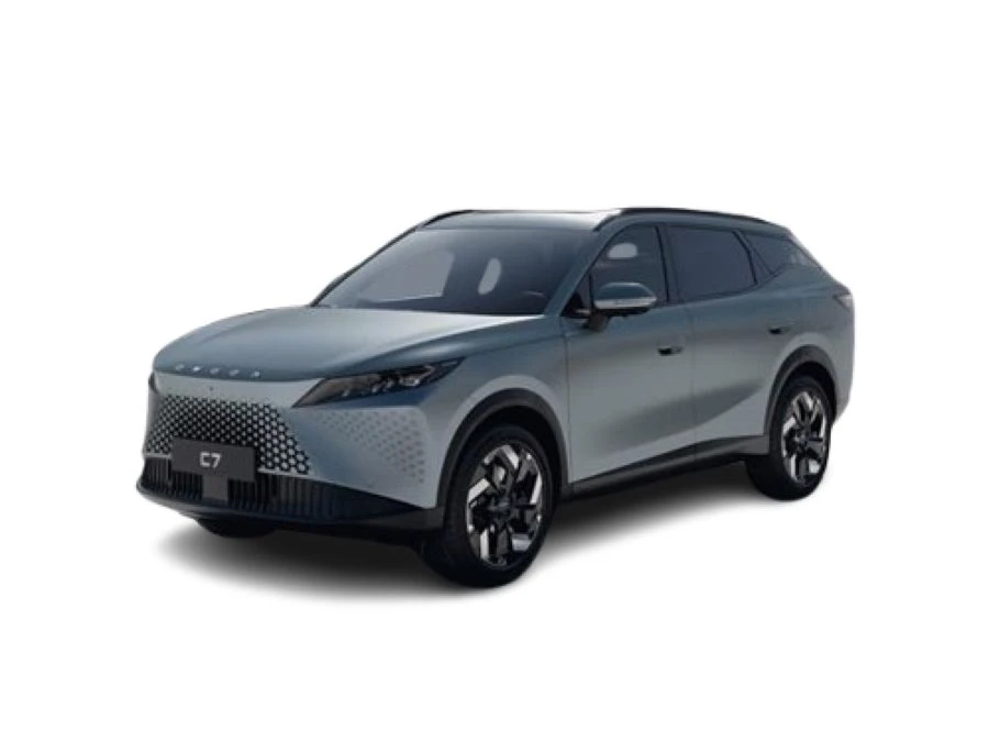 OMODA C7 Драйв 1.6Т 150 л.с. АТ полный привод