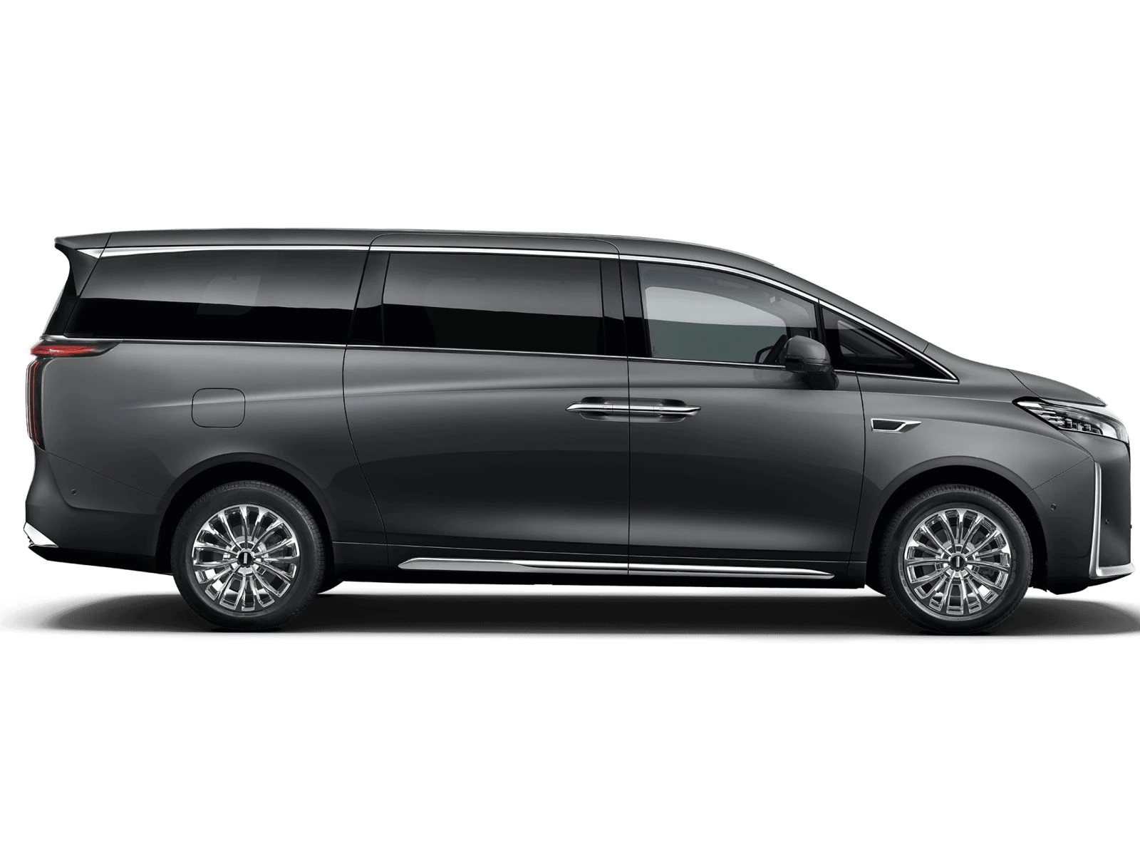 Wey 80 Премиум Лаундж