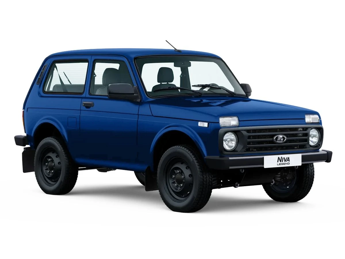 Lada Niva Legend 3 дв Классик 24 1.7 МТ (Classic 24)