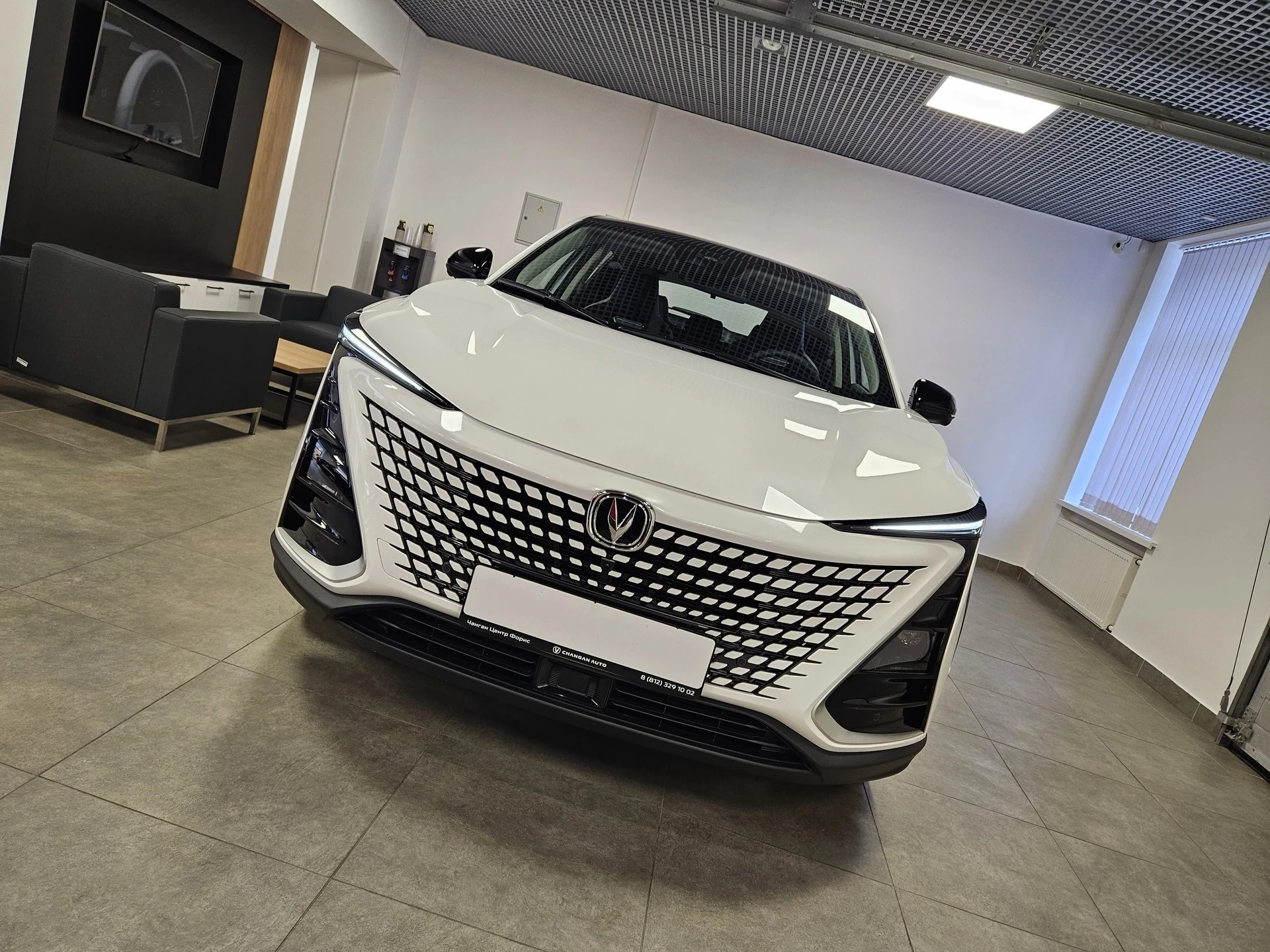 Changan Uni-T Техно 1.5Т АТ