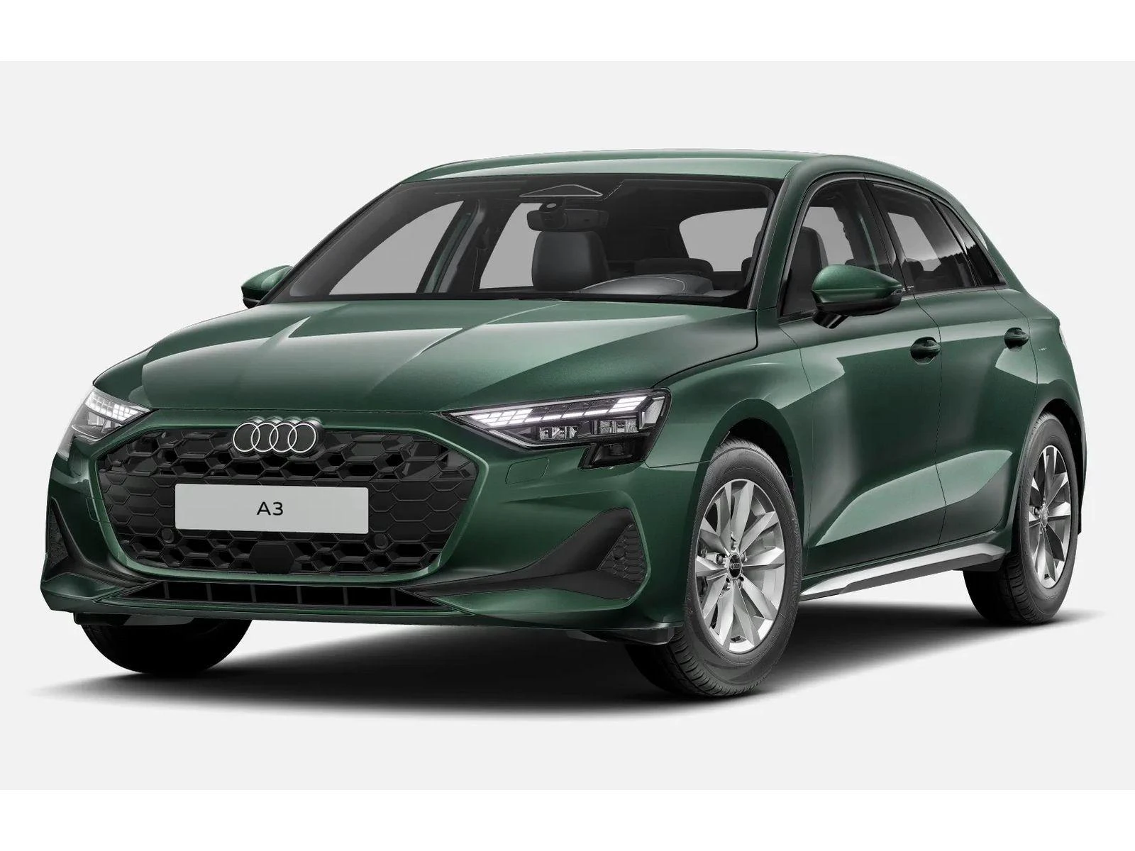 Audi A3 Sportback Премиум Люкс 35 АТ (Premium Luxury)