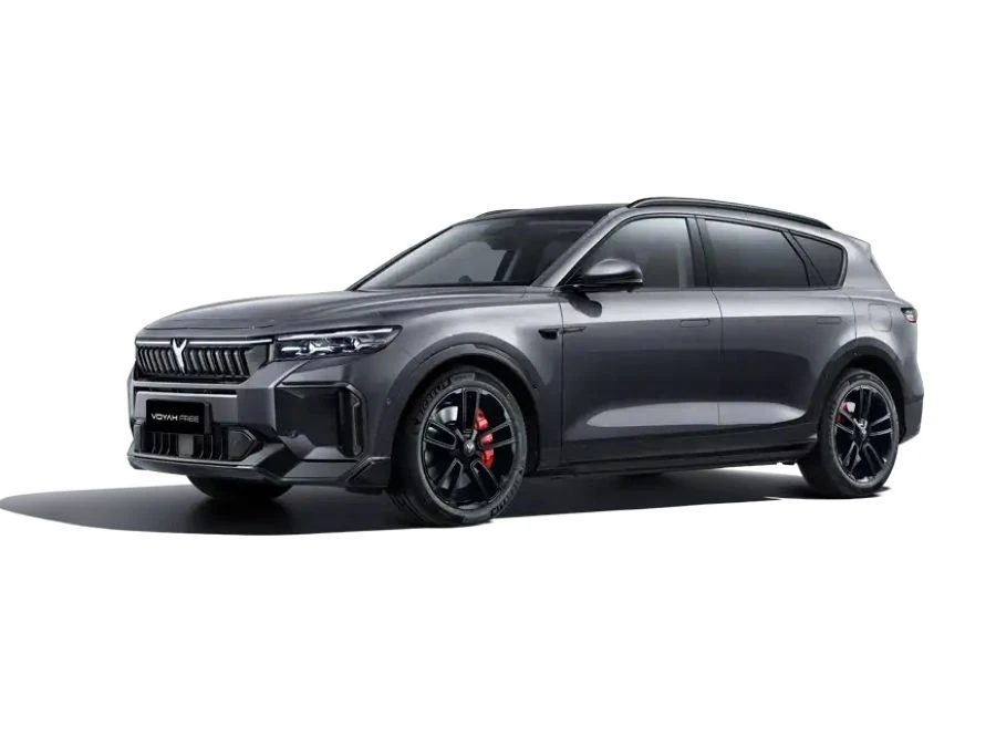 Voyah Фри (Free) Последовательный гибрид Спорт+