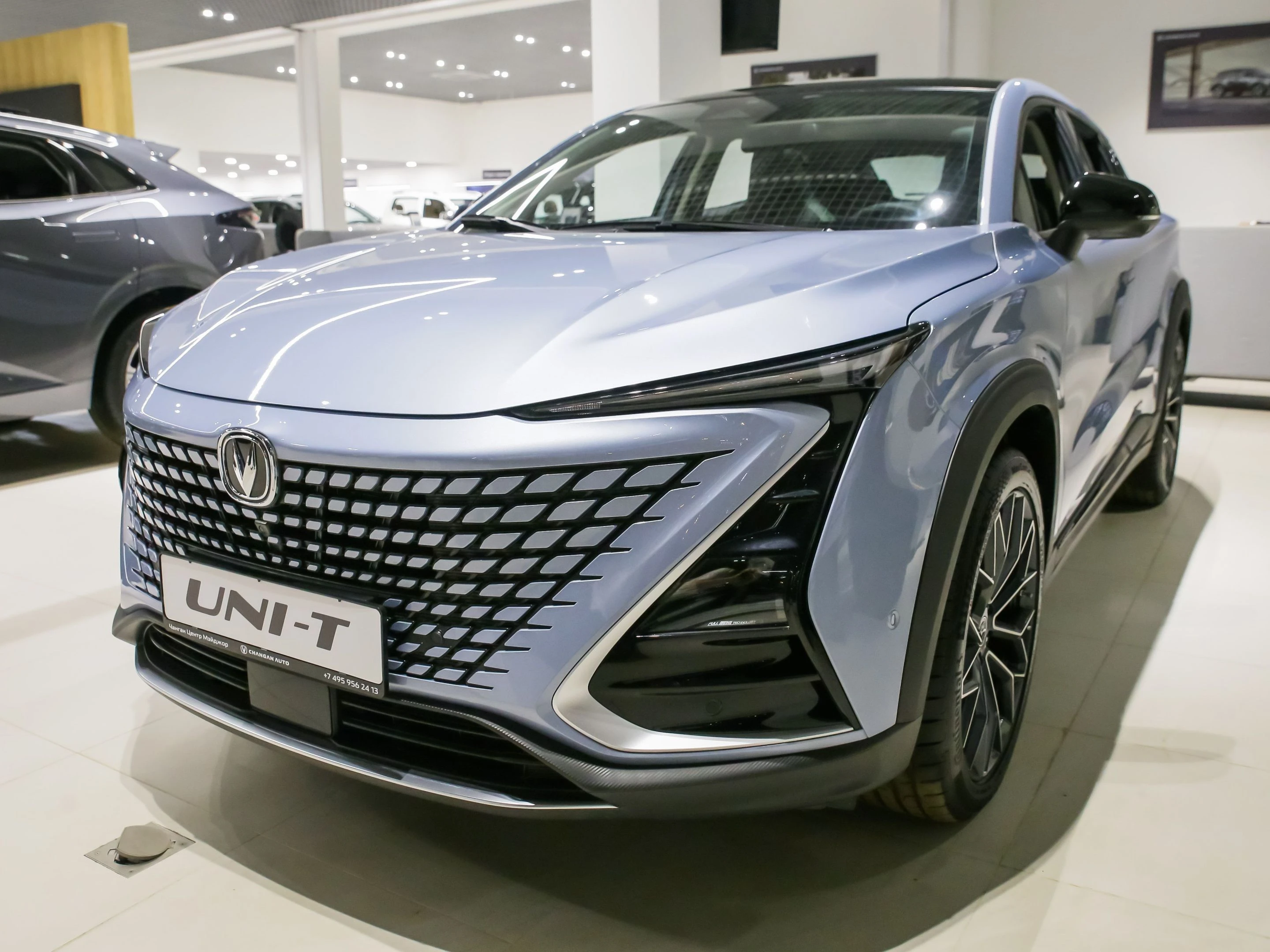 Changan Uni-T Техно 1.5Т АТ