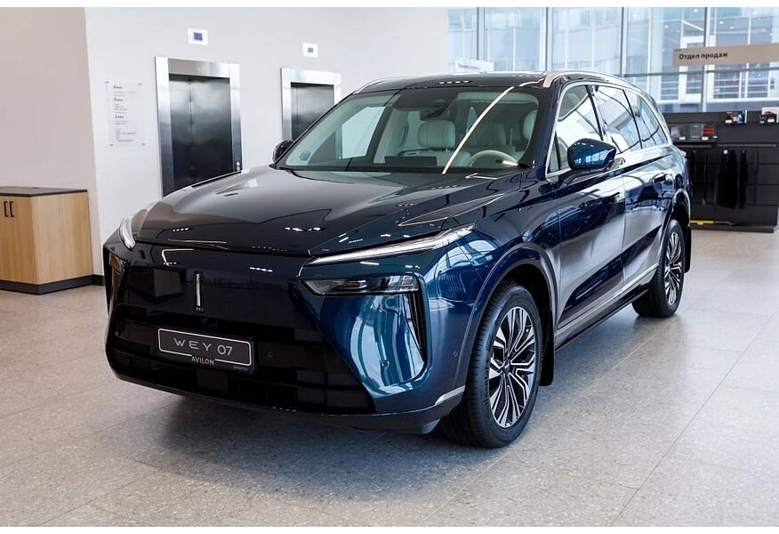 Wey 07 Premium 1.5 PHEV DHT 4WD