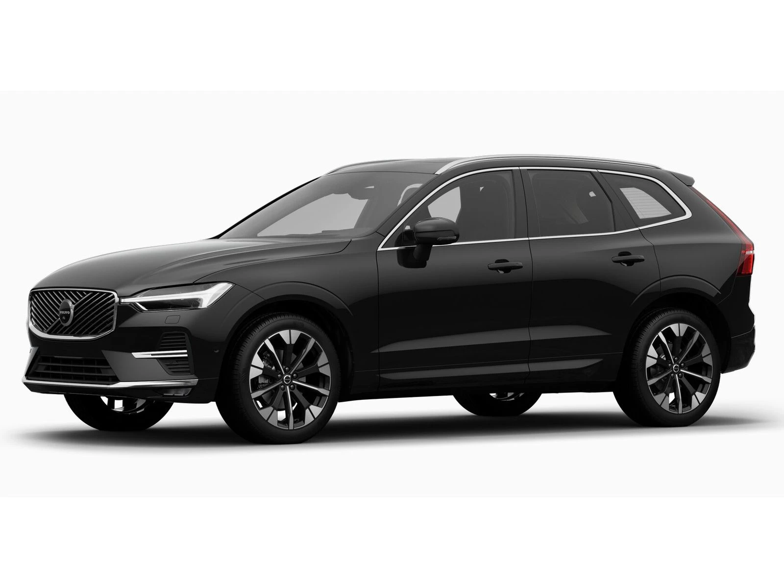 Volvo XC60 Б5 Жиюань Экстрим Найт Блэк Эдишн 250 л.с. АТ (Zhiyuan Extreme Night Black Edition)